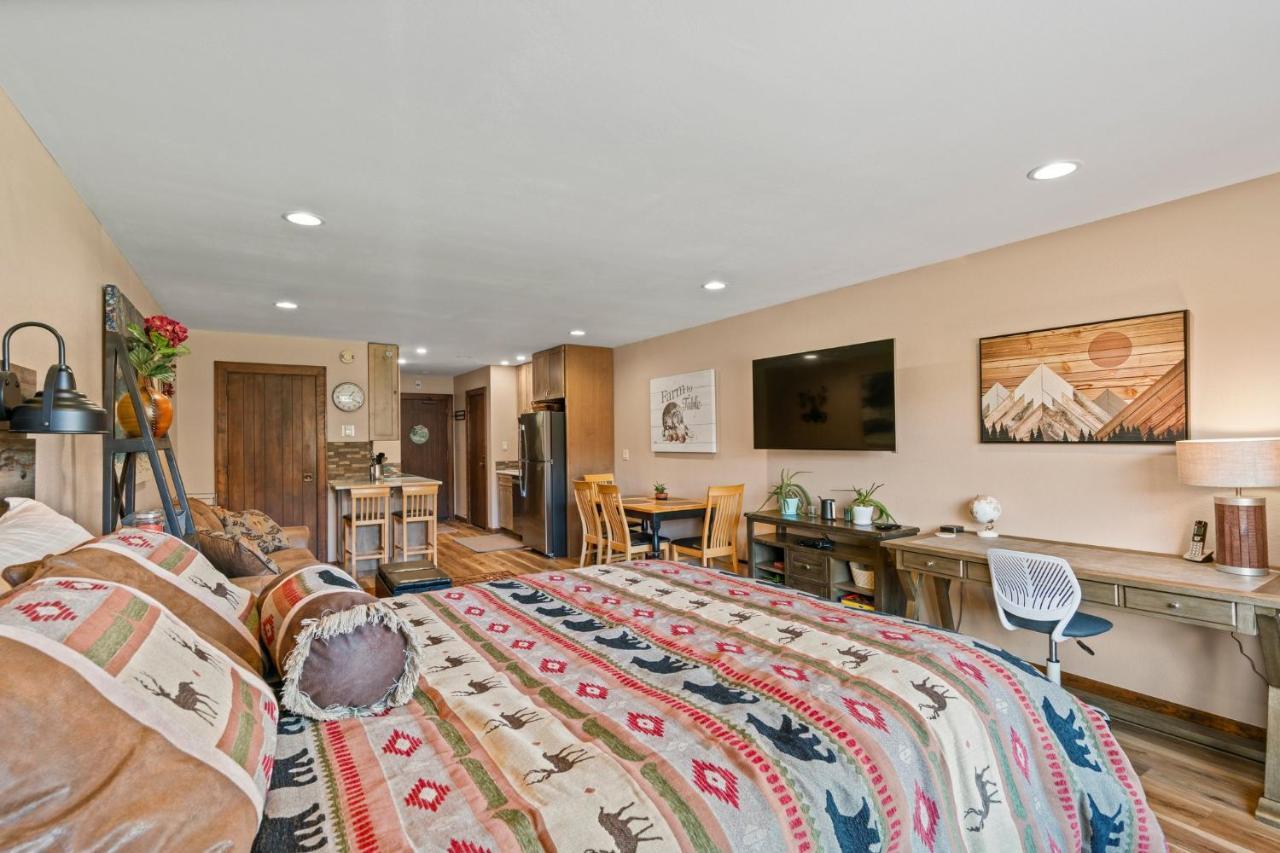 New Tamarron Lodge Unit-Amazing Views And 10 Miles To Purgatory! Durango Exterior foto