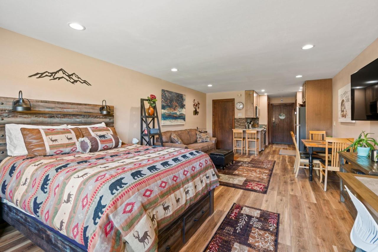 New Tamarron Lodge Unit-Amazing Views And 10 Miles To Purgatory! Durango Exterior foto