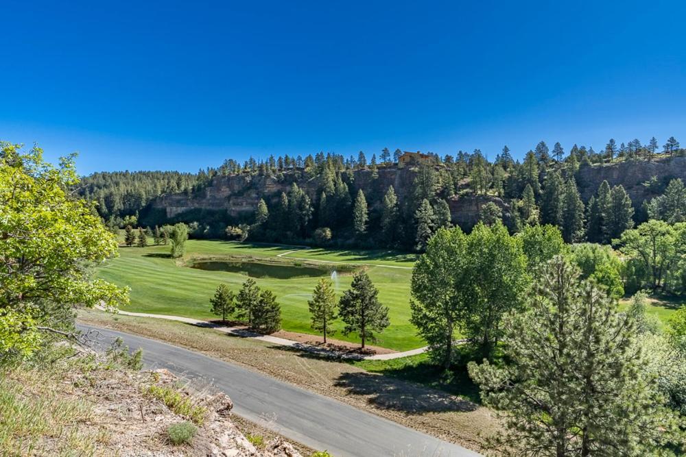 New Tamarron Lodge Unit-Amazing Views And 10 Miles To Purgatory! Durango Exterior foto